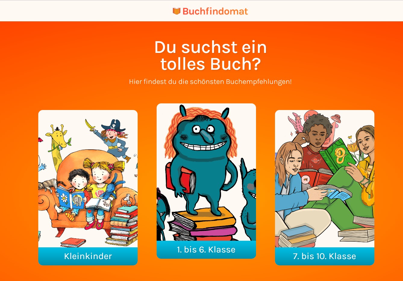 Buchfindomat